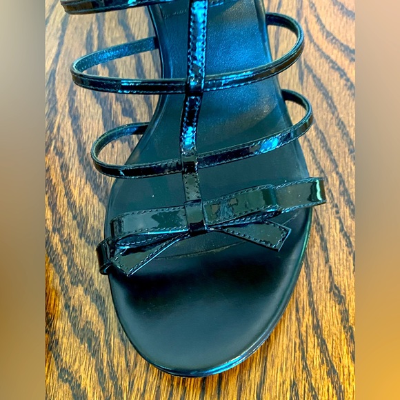 Michael Kors Collection black heels size 38 - Picture 10 of 12